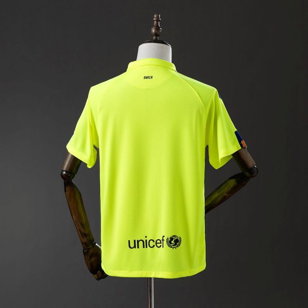 Maillot Barca Third 2014-2015