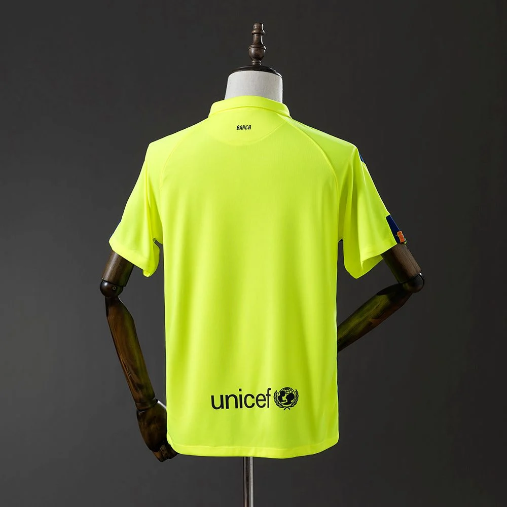 Maillot Barca Third 2014-2015 (2)