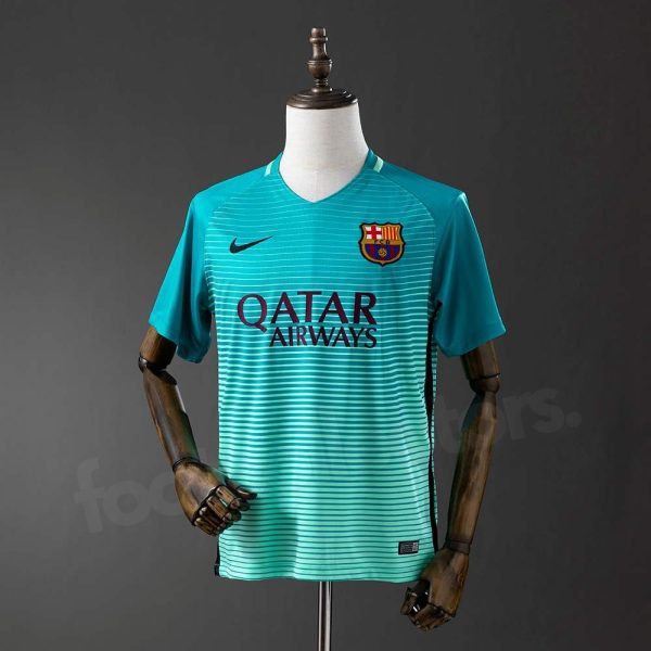 Maillot Barca Third 2016 2017
