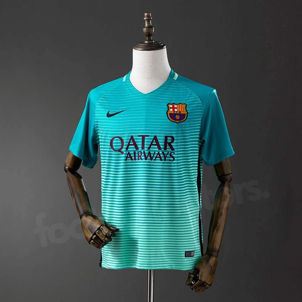 Maillot Barca Third 2016 2017 (1)