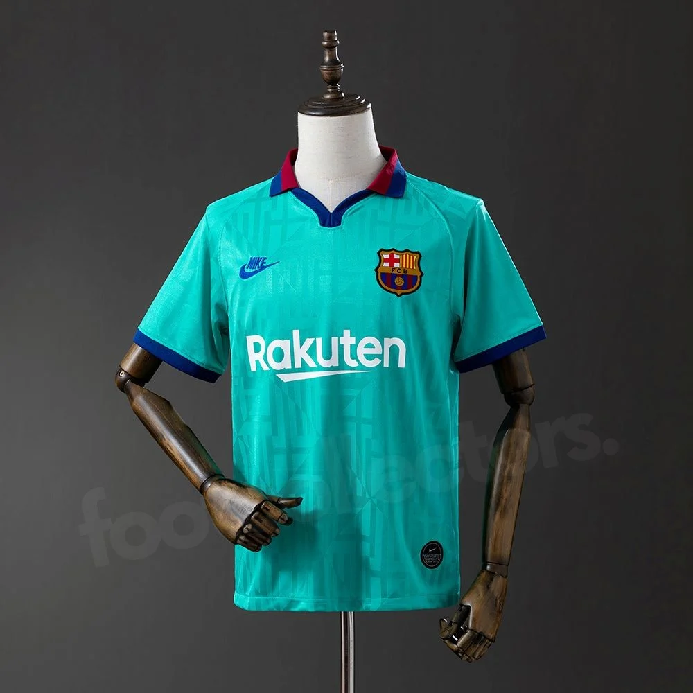 Maillot Barca Third 2019-2020 (1)