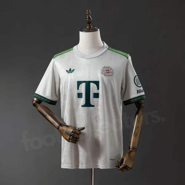 Maillot Bayern Munich 190e Oktoberfest