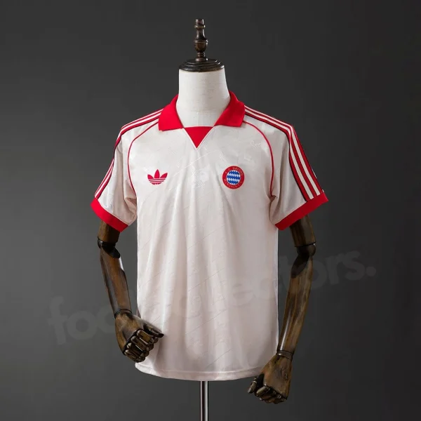 Maillot Bayern Munich Adidas Originals – Edition Heritage