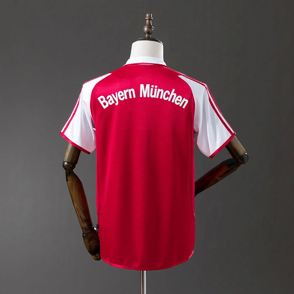 Maillot Bayern Munich Domicile 2003-2004 (2)