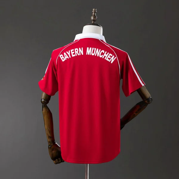 Maillot Bayern Munich Domicile 2006-2007