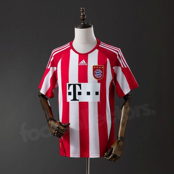 Maillot Bayern Munich Domicile 2010-2011