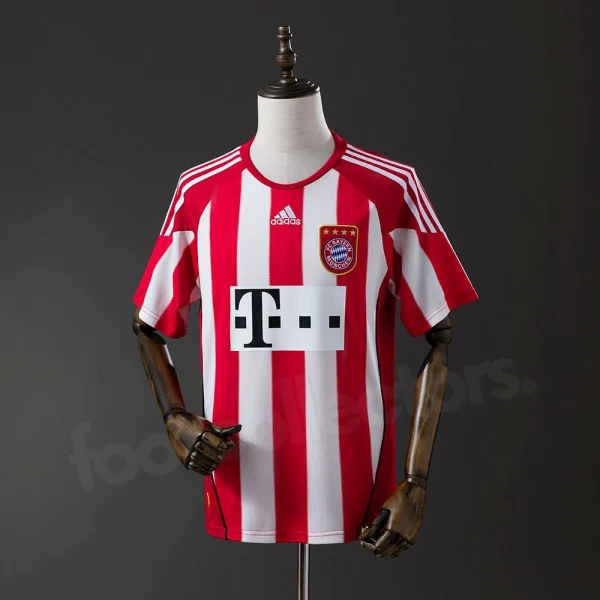 Maillot Bayern Munich Domicile 2010-2011