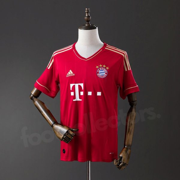 Maillot Bayern Munich Domicile 2012-2013