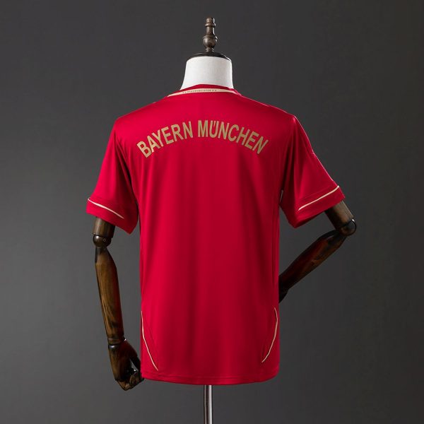 Maillot Bayern Munich Domicile 2012-2013