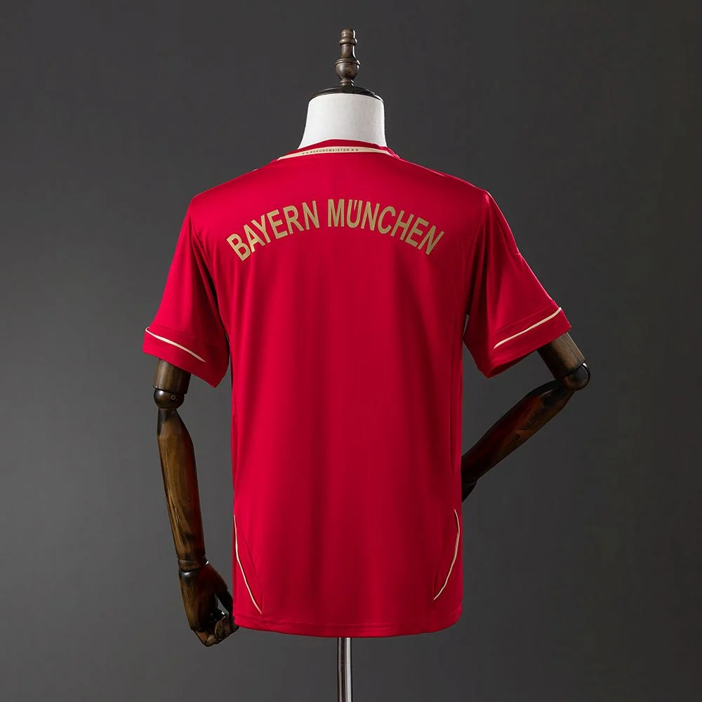 Maillot Bayern Munich Domicile 2012-2013 (2)
