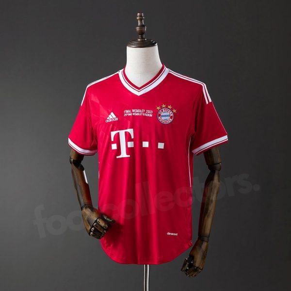 Maillot Bayern Munich Domicile 2013-2014