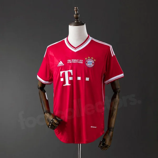 Maillot Bayern Munich Domicile 2013-2014