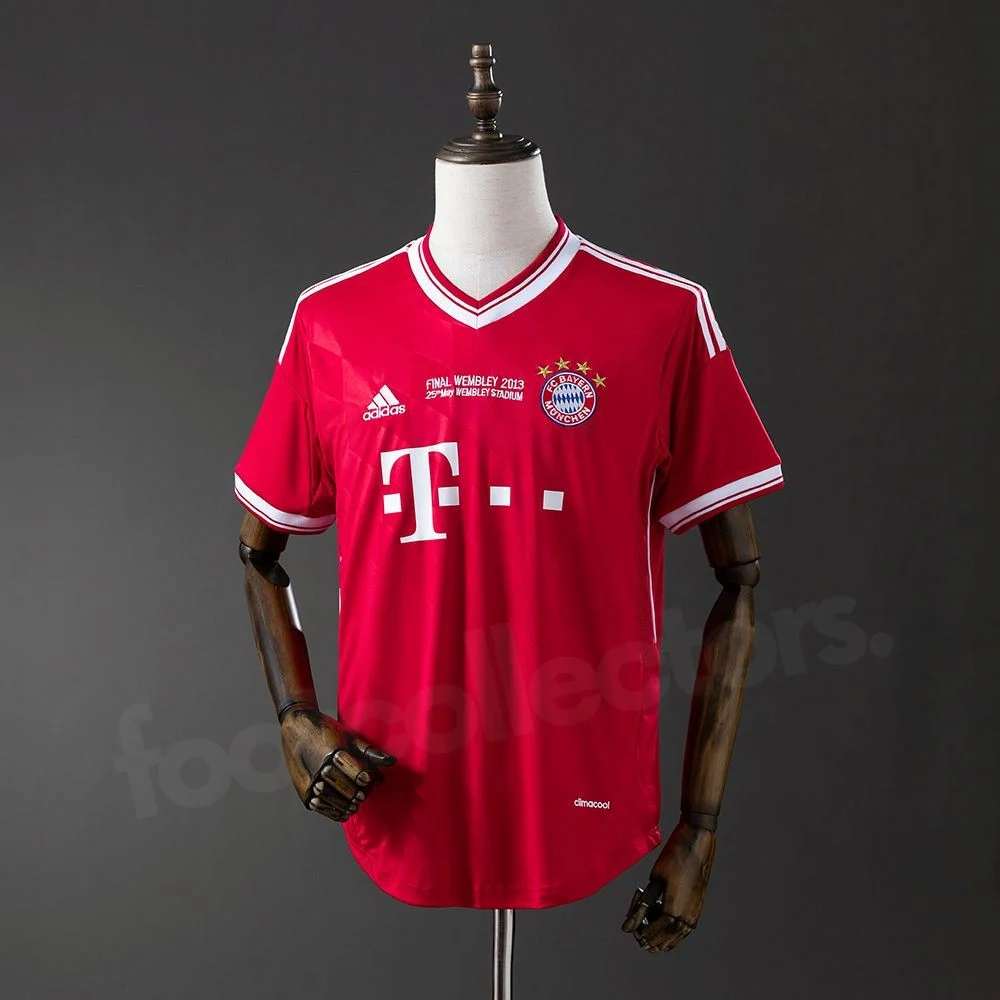 Maillot Bayern Munich Domicile 2013-2014 (1)