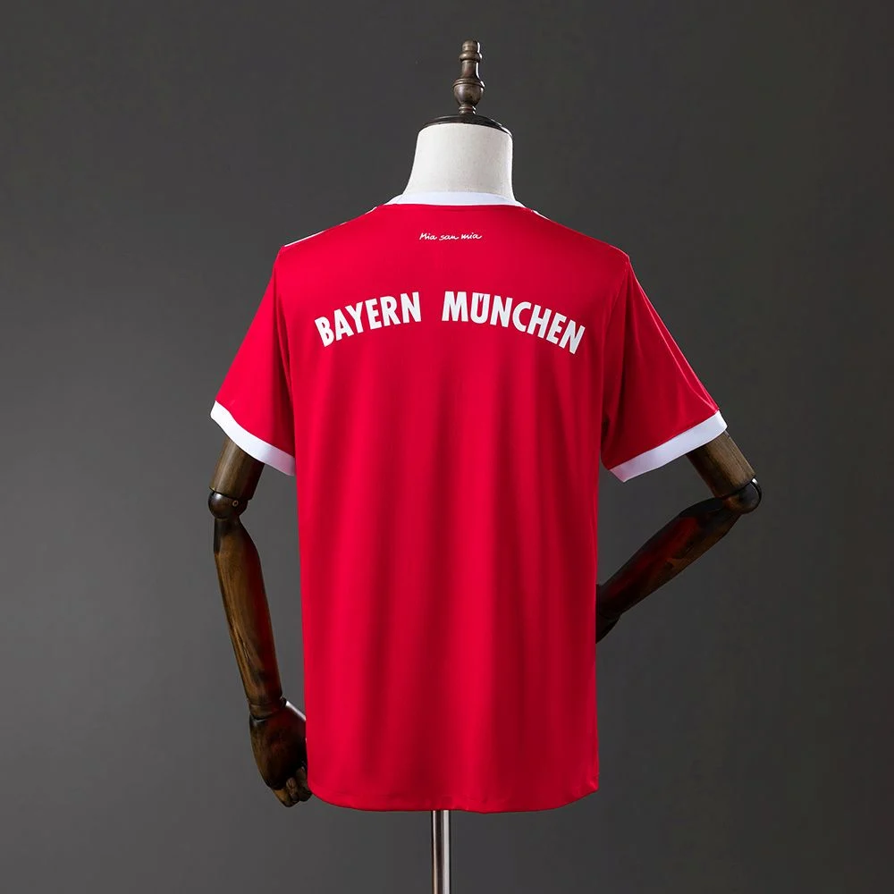 Maillot Bayern Munich Domicile 2017-2018 (2)