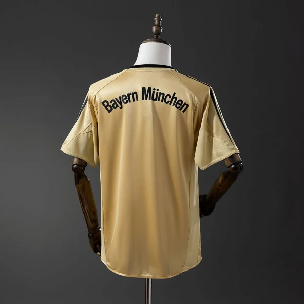 Maillot Bayern Munich Exterieur 2004-2005