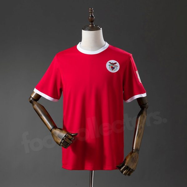 Maillot Benfica Domicile 1973-1974
