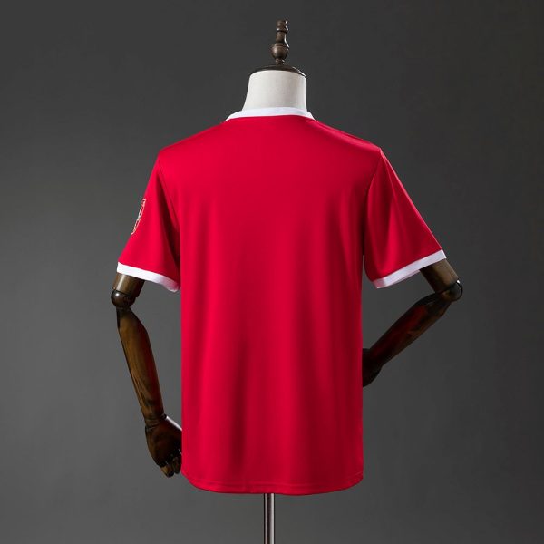Maillot Benfica Domicile 1973-1974