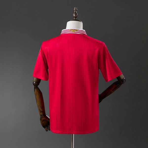 Maillot Benfica Domicile 1997-1998