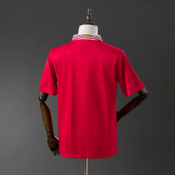 Maillot Benfica Domicile 1997-1998