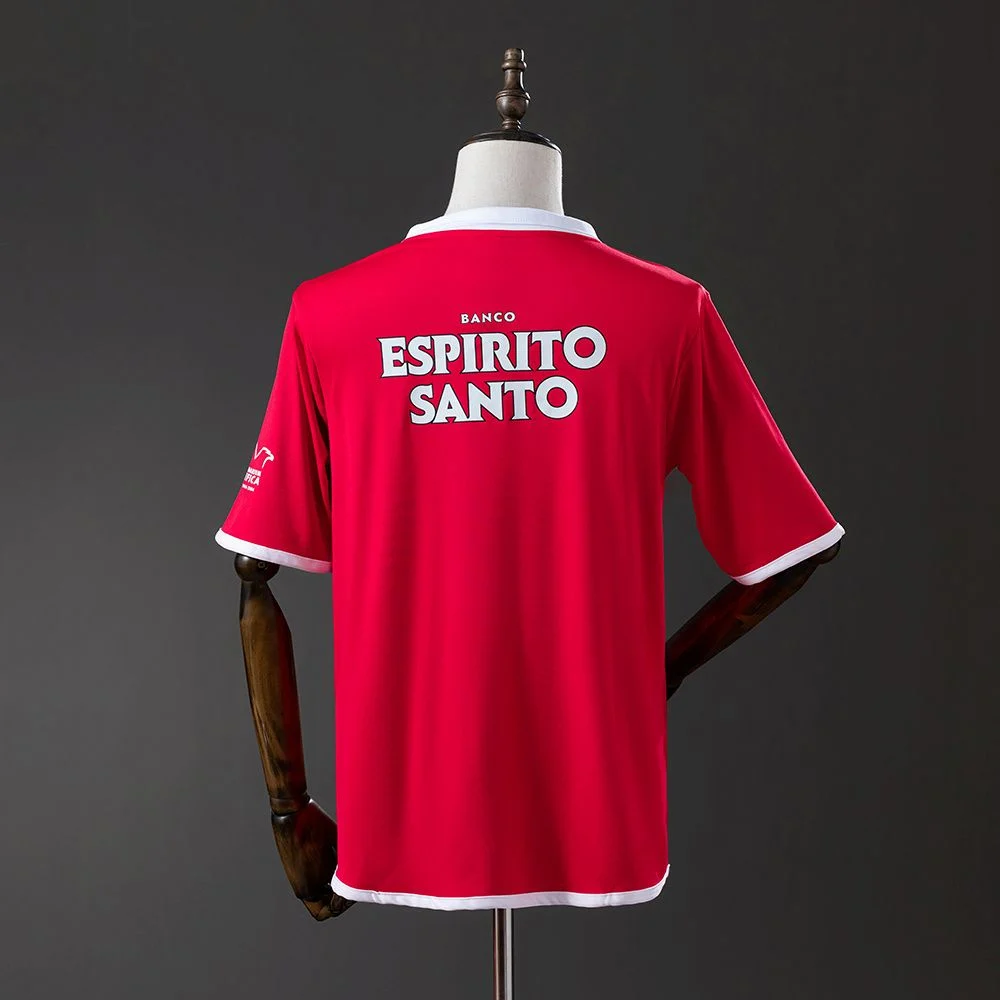 Maillot Benfica Domicile 2004-2005 (2)