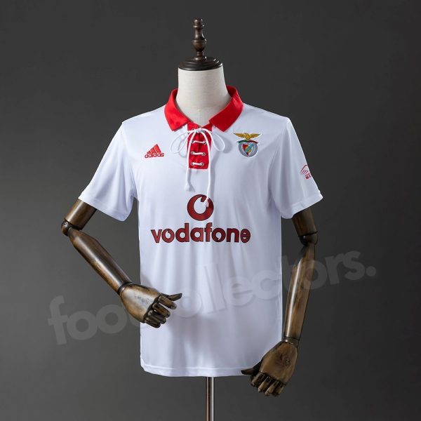 Maillot Benfica Extérieur 2004-2005