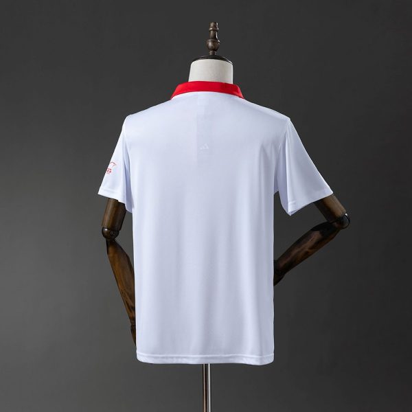 Maillot Benfica Extérieur 2004-2005