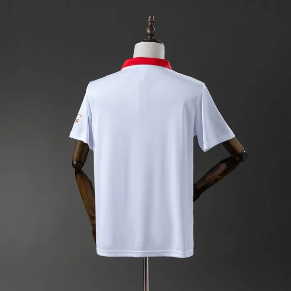 Maillot Benfica Extérieur 2004-2005