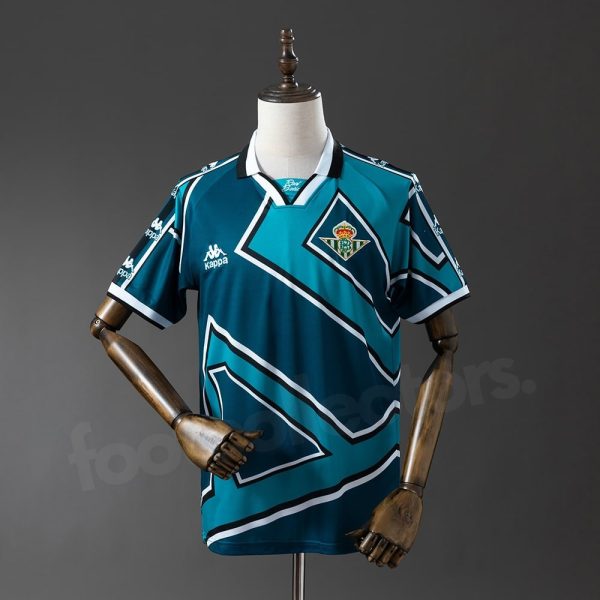 Maillot Real Betis Exterieur 1995-1997