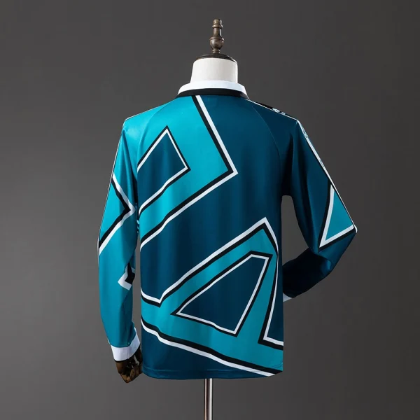 Maillot Real Betis Exterieur 1995-1997 Manches Longues