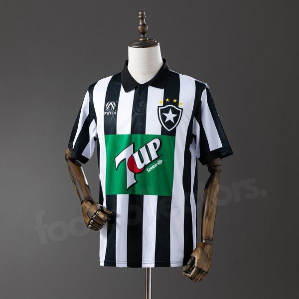 Maillot Botafogo Domicile 1995