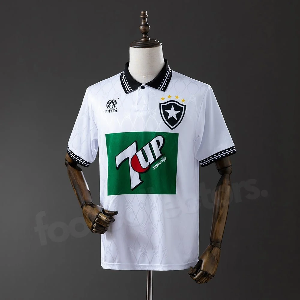 Maillot Botafogo Exterieur 1995
