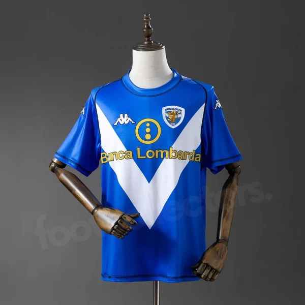 Maillot Brescia Calcio Domicile 2003-2004