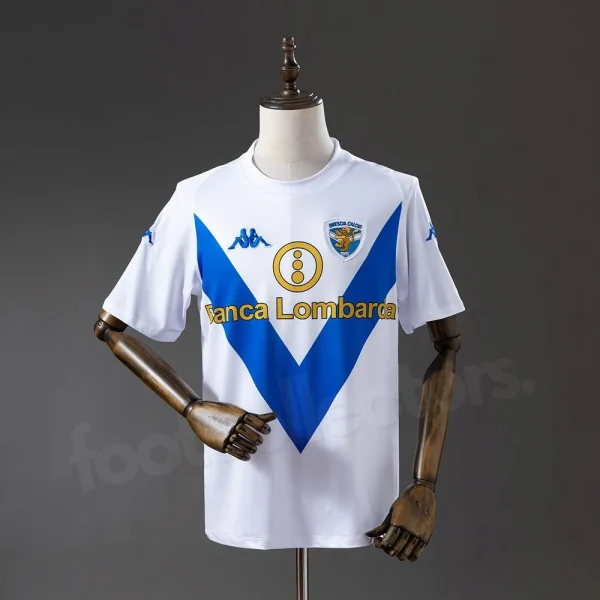 Maillot Brescia Calcio Exterieur 2003-2004