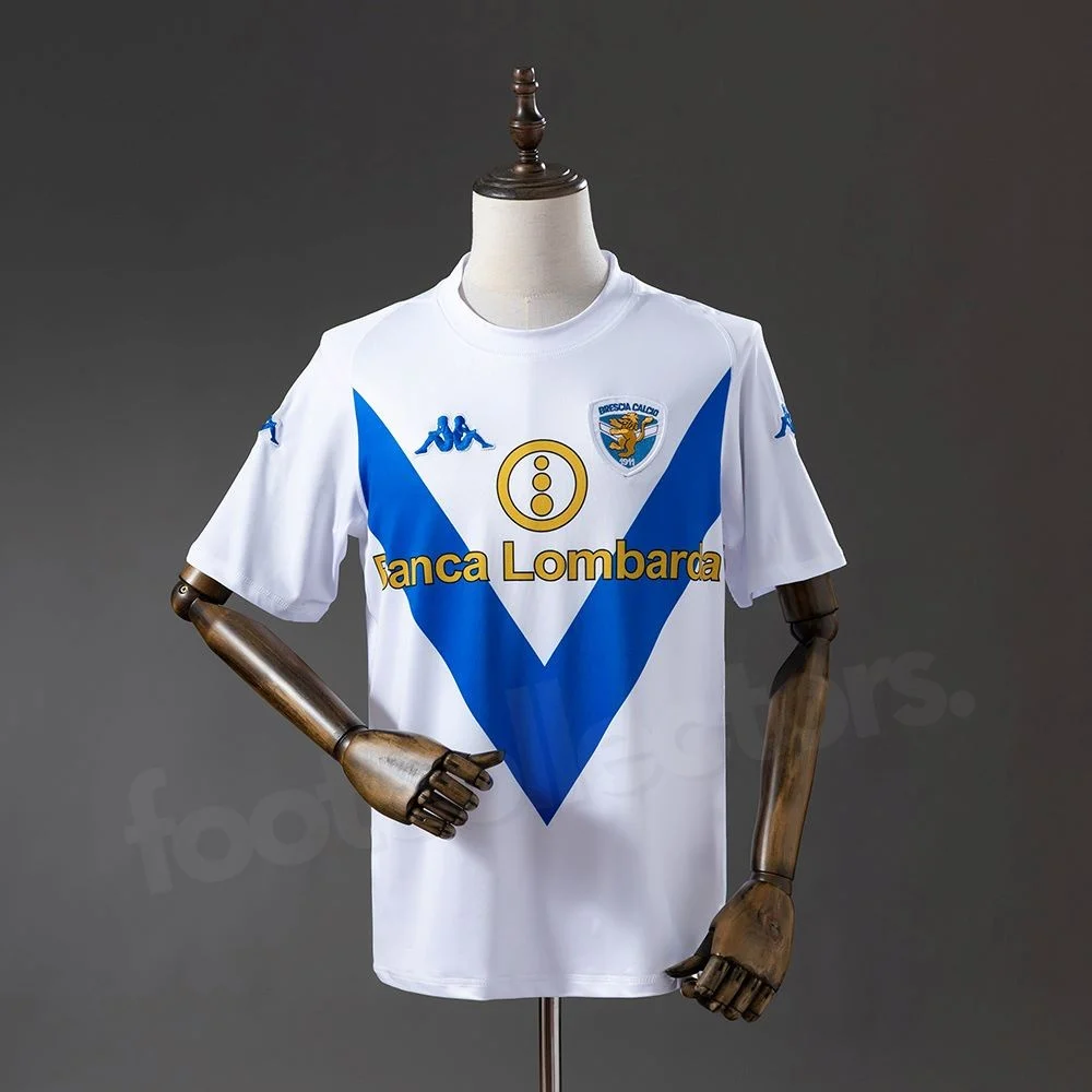 Maillot Brescia Calcio Exterieur 2003-2004 (1)