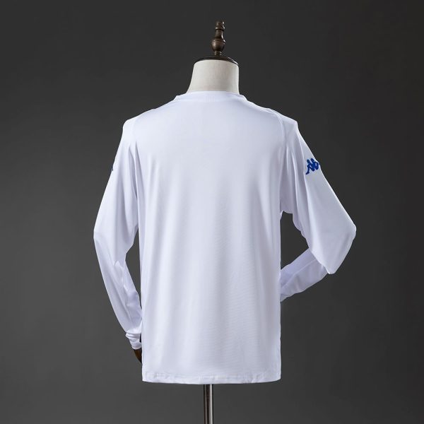 Maillot Brescia Calcio Exterieur 2003-2004 Manches Longues