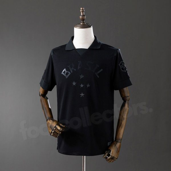 Maillot Bresil 2013-2014 Noir