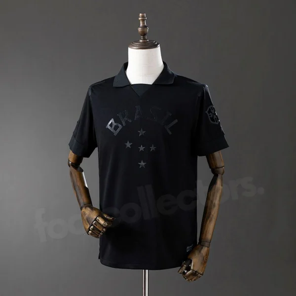 Maillot Bresil 2013-2014 Noir