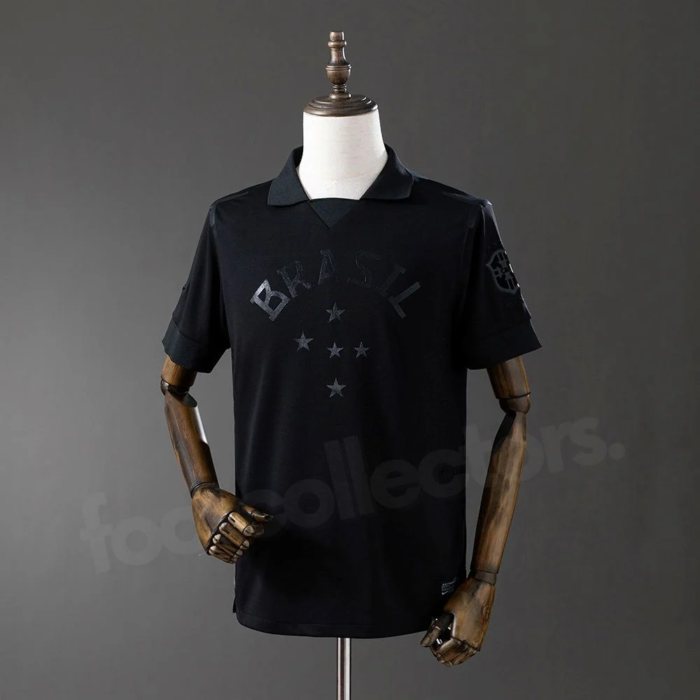 Maillot Bresil 2013-2014 Noir (1)