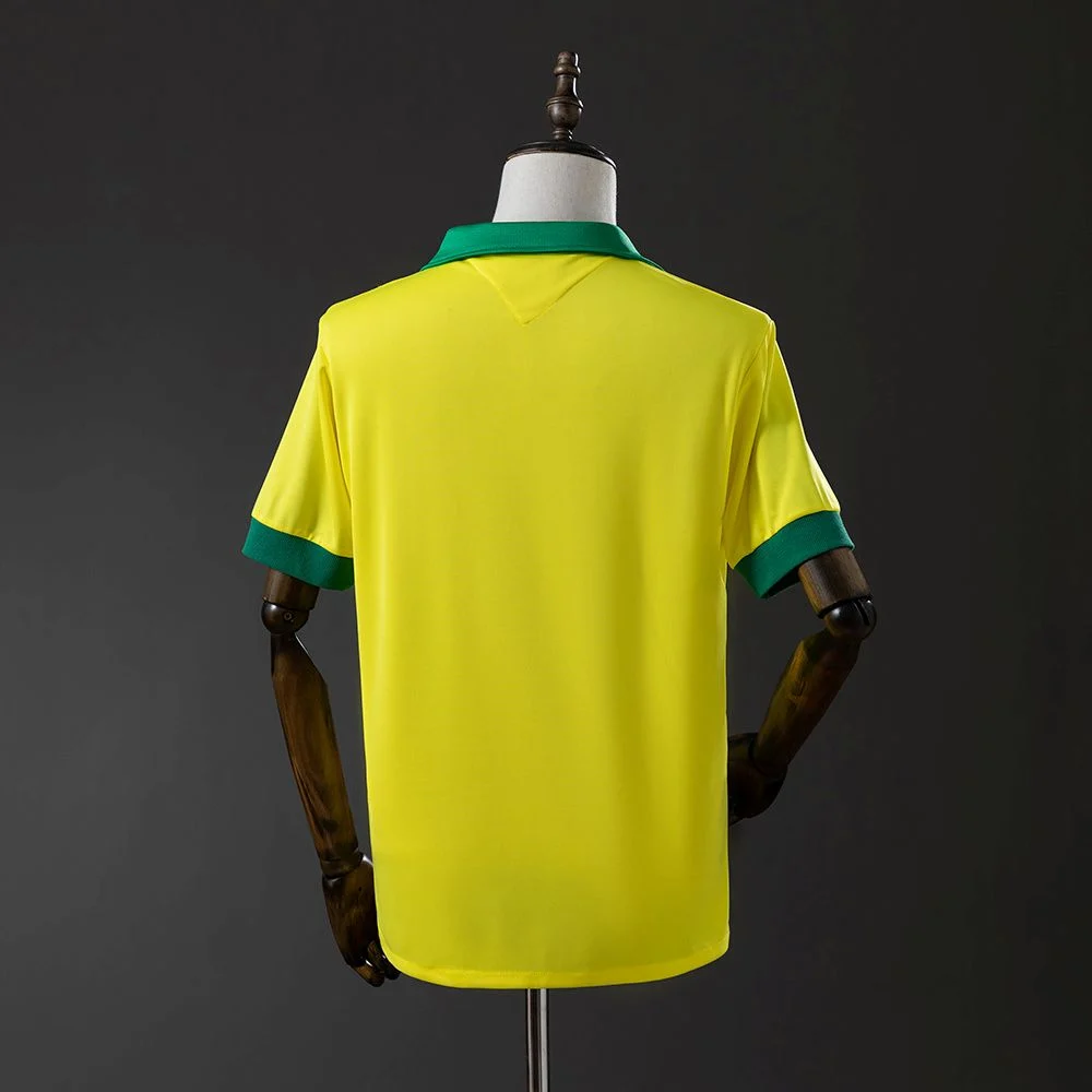 Maillot Brésil Domicile 1954 (2)