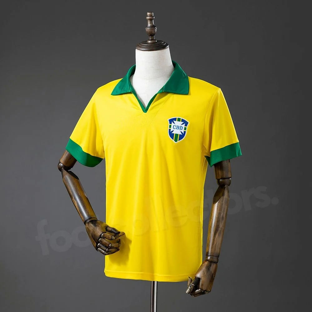 Maillot Bresil Domicile 1958 (1)