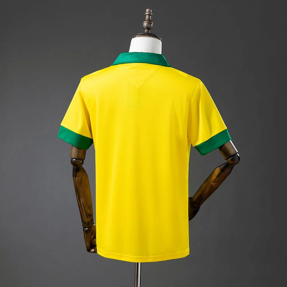 Maillot Bresil Domicile 1958 (2)