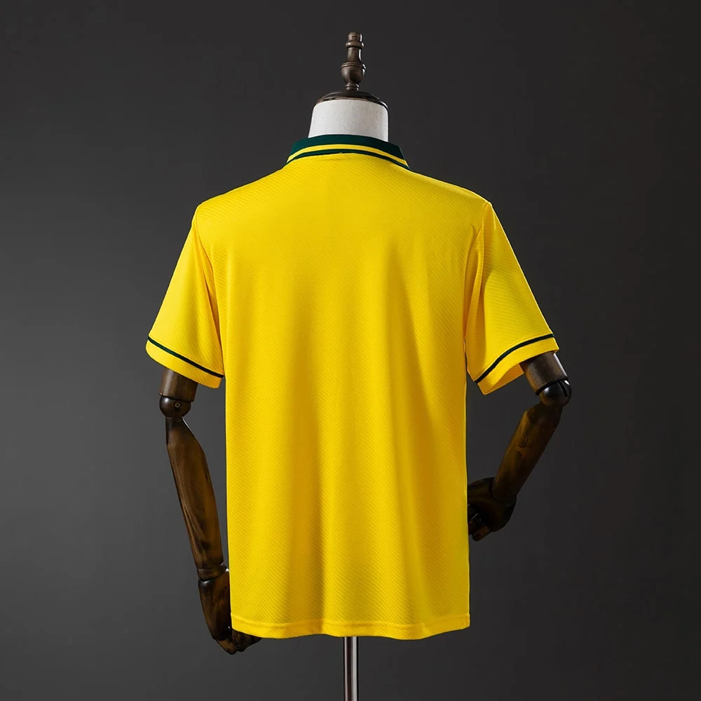 Maillot Bresil Domicile 1993-1994 (2)