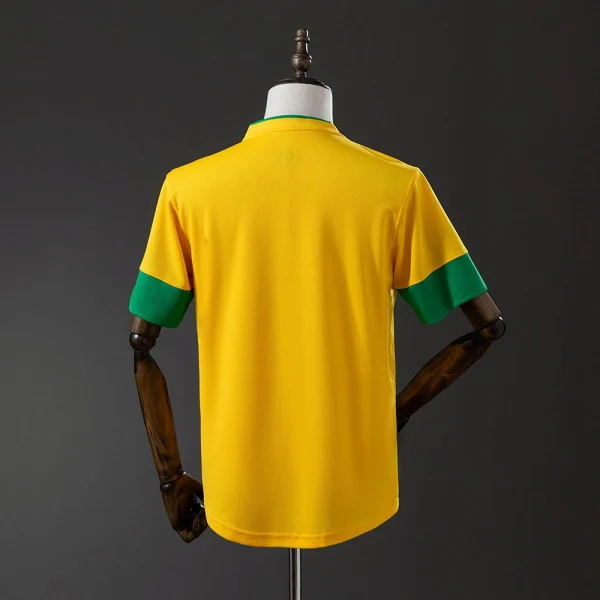 Maillot Bresil Domicile 2012-2013