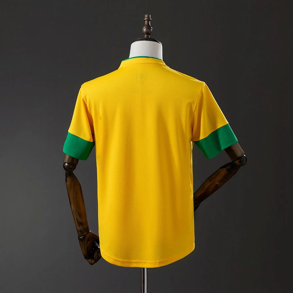 Maillot Bresil Domicile 2012-2013 (2)