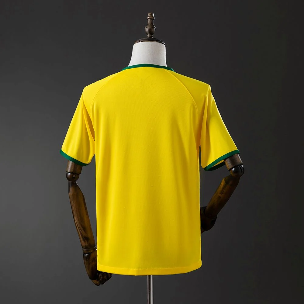 Maillot Bresil Domicile 2014 (2)