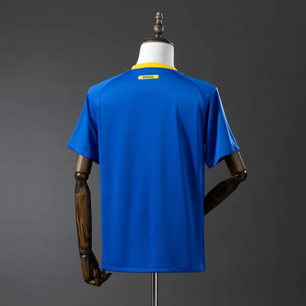 Maillot Bresil Exterieur 1957-1962