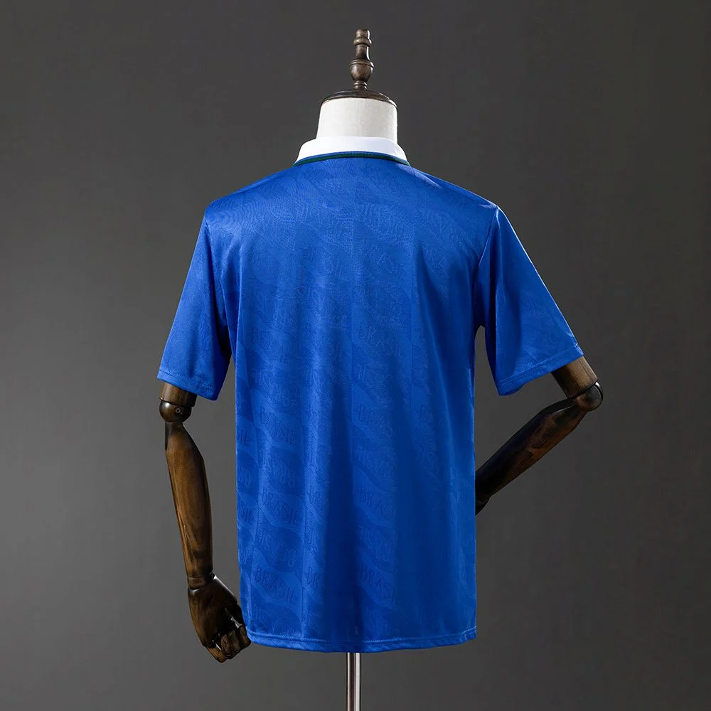 Maillot Bresil Exterieur 1992 (2)