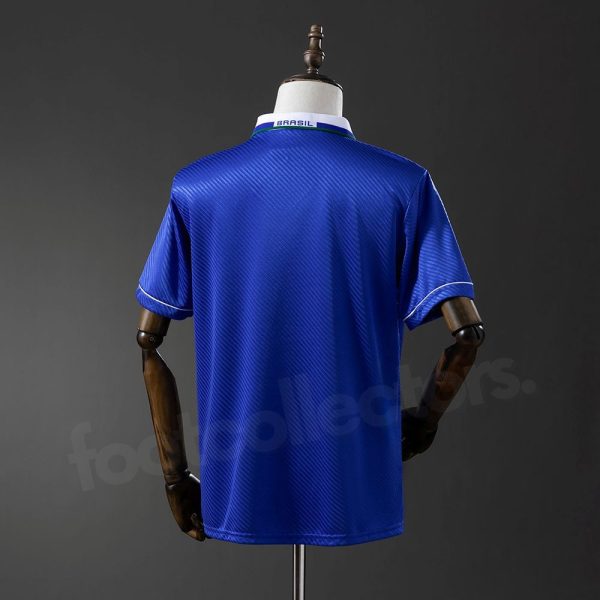 Maillot Bresil Exterieur 1994-1996