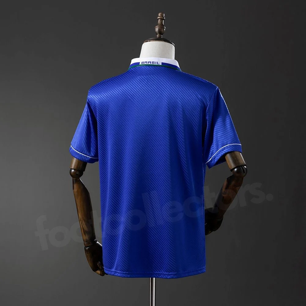 Brazil Away Jersey 1994-1996 (2)
