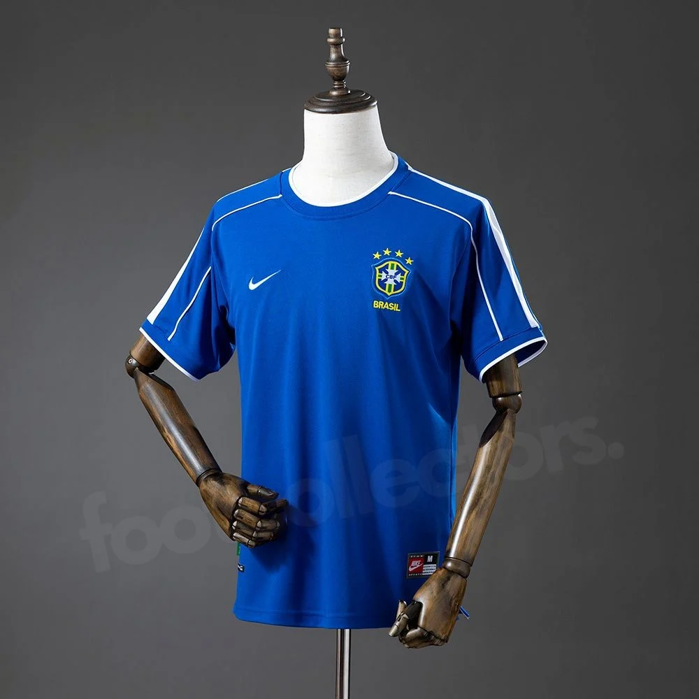 Maillot Bresil Exterieur 1998 (1)